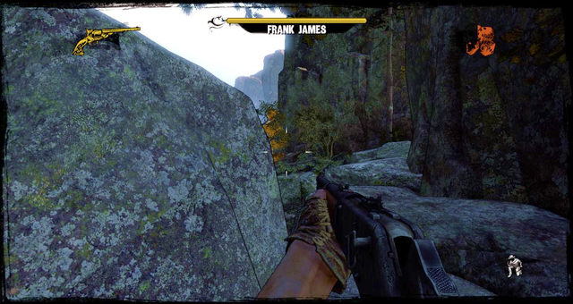 Going after Frank - Episode 13 - Without Forgiveness - Walkthrough - Call of Juarez: Gunslinger - Game Guide and Walkthrough