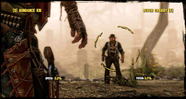 Mexican standoff - Episode 14 - The Good, the Bad and the Dead - Walkthrough - Call of Juarez: Gunslinger - Game Guide and Walkthrough