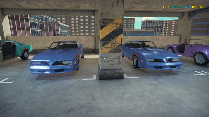 Use parts of two shabby cars to build one that will be worth a more reasonable sum. - Restoration of classics | Car Mechanic Simulator 2018 Guide - Gameplay basics - Car Mechanic Simulator 2018 Game Guide