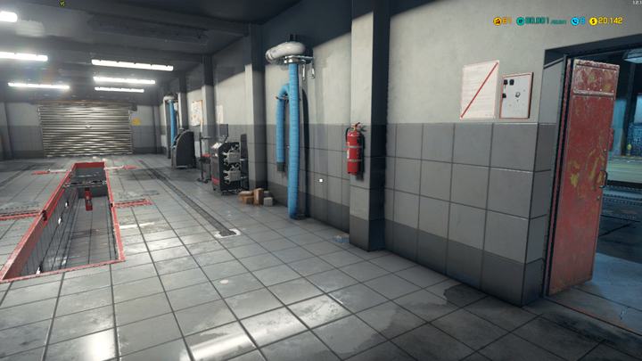 Test path - Workshop hardware | Car Mechanic Simulator 2018 Guide - Gameplay basics - Car Mechanic Simulator 2018 Game Guide