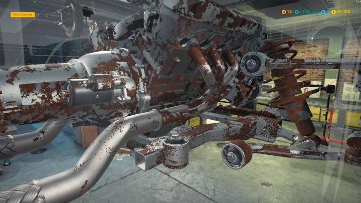 Diagnosing faults in a car like this by yourself may take a lot of time - choose simple and quick orders, preferably with a fault list, to get experience fast - How to quickly get experience? | Car Mechanic Simulator 2018 FAQ - FAQ - Car Mechanic Simulator 2018 Game Guide