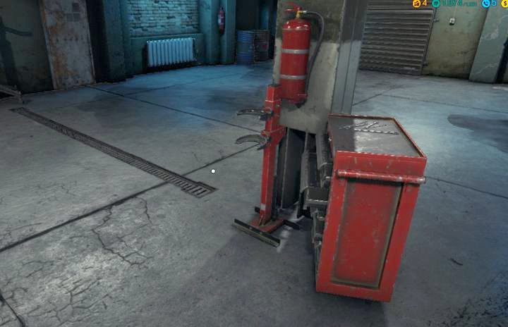 A spring puller - Order 4 - Mayan M6 | CMS 2018 Walkthrough - Story orders - Car Mechanic Simulator 2018 Game Guide