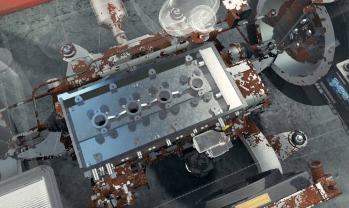 A new, shiny engine head needs to be installed. - Order 15 - Sakura Moon | | Car Mechanic Simulator 2018 Story orders - Story orders - Car Mechanic Simulator 2018 Game Guide