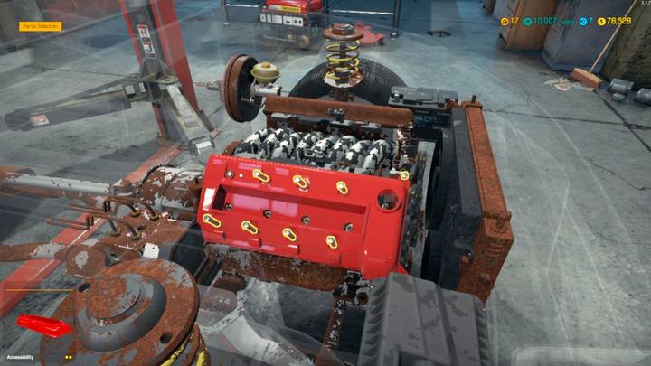 There are two different engine head covers available - make sure you buy the right one - Order 17 - FMW Panther | Car Mechanic Simulator 2018 Walkthrough - Story orders - Car Mechanic Simulator 2018 Game Guide