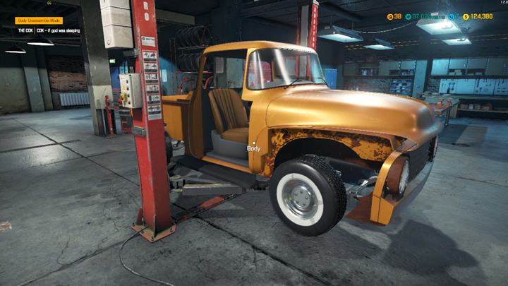 Gather elements of the body - you dont need a welder - Order 30 - Smith 1500 | Car Mechanic Simulator 2018 Orders Description - Story orders - Car Mechanic Simulator 2018 Game Guide