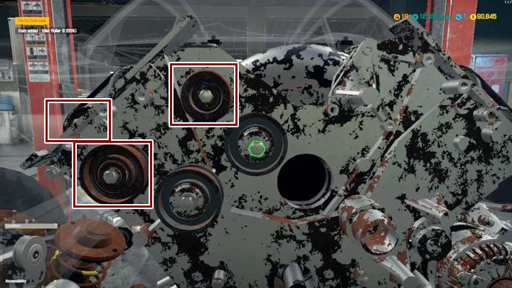 The off-road Olsen Grand Club for the third time in your workshop - Order 19 - Olsen Grand Club | Car Mechanic Simulator 2018 Walkthrough - Story orders - Car Mechanic Simulator 2018 Game Guide