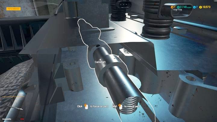 1 - Advice and tips | Car Mechanic Simulator 2018 Guide - Gameplay basics - Car Mechanic Simulator 2018 Game Guide