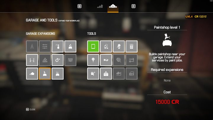 In the beginning, don't expand the garage with expensive items - Car Mechanic Simulator 2021: Beginners Guide - Basics - Car Mechanic Simulator 2021 - game guide