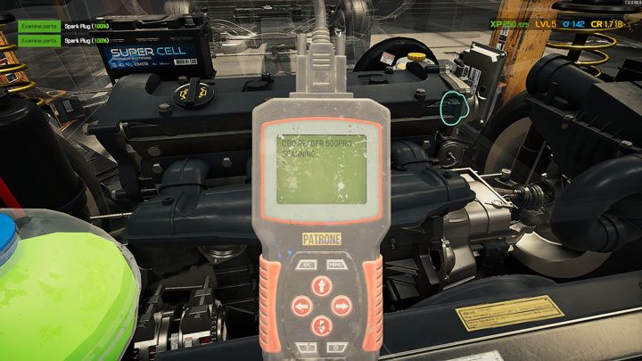 Unlock the additional, affordable diagnostic tools as soon as possible - Car Mechanic Simulator 2021: Beginners Guide - Basics - Car Mechanic Simulator 2021 - game guide