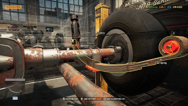 Remember that the suspension can vary based on the car's model - Rubber bushing - where to find? - FAQ - Car Mechanic Simulator 2021 Guide