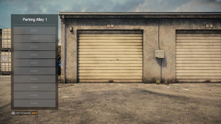 Available: since the beginning of the game - Car Mechanic Simulator 2021: Parking - Locations - Car Mechanic Simulator 2021 Guide