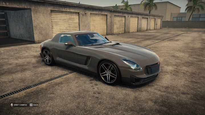 and also view it from the outside - Car Mechanic Simulator 2021: Parking - Locations - Car Mechanic Simulator 2021 Guide