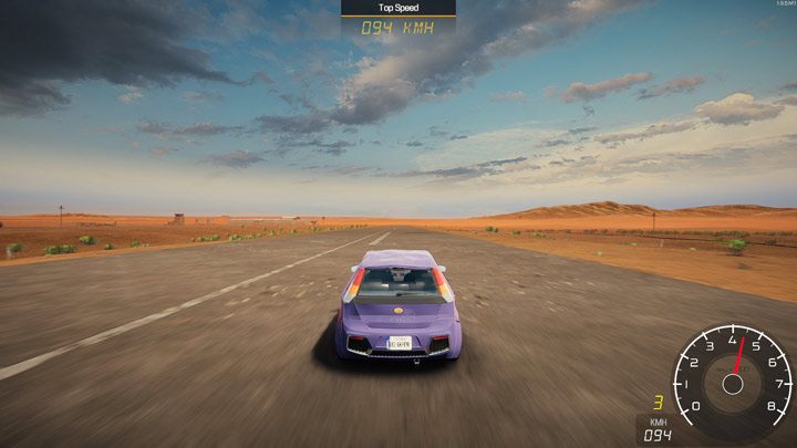 Available: since the beginning of the game - Car Mechanic Simulator 2021: Speed Track - Locations - Car Mechanic Simulator 2021 Guide