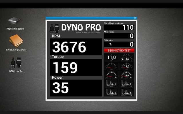 Chip tuning allows you to quickly acquire an additional charge of car's power. - Order 62 - Vulcan Spectre - Orders - Third garage - Car Mechanic Simulator 2014 - Game Guide and Walkthrough