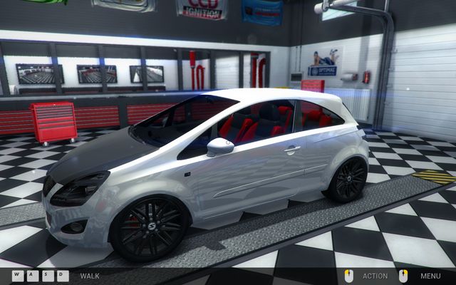 And that is Reddot Town! - Order 76 - Reddot Town - Orders - Third garage - Car Mechanic Simulator 2014 - Game Guide and Walkthrough