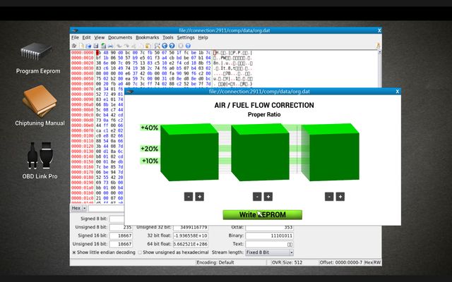 Program Eeprom is an application you perform the actual tuning with - Chip tuning - Basics of gameplay - Car Mechanic Simulator 2014 - Game Guide and Walkthrough