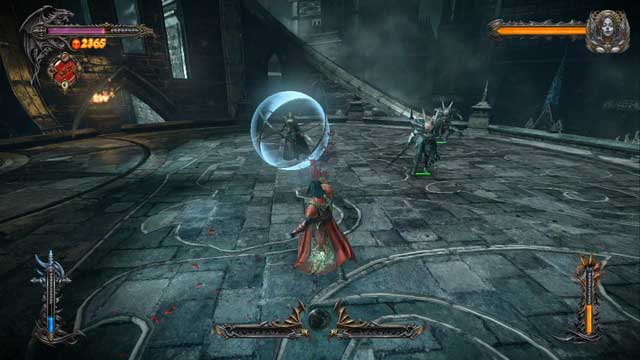 Castlevania Lords of Shadow 2 - Gameplay Completa #8 - Carmilla e