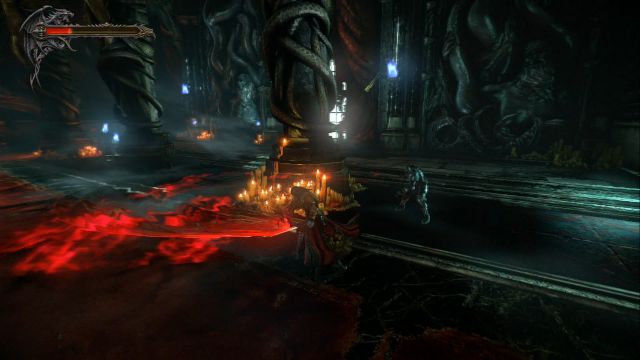 The beginning of the game - you will learn all the basic game mechanics here. - Prologue - Castle Siege - The Main Campaign - walkthrough - Castlevania: Lords of Shadow 2 - Game Guide and Walkthrough