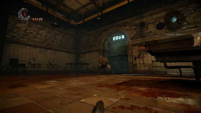 In the room in front of you, you will find a Shadow Portal. - Mission 3 - The Antidote - The Main Campaign - walkthrough - Castlevania: Lords of Shadow 2 - Game Guide and Walkthrough