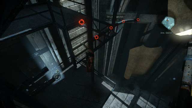 Below you is the long anticipated Pain Box. - Mission 8 - The Hooded Man - The Main Campaign - walkthrough - Castlevania: Lords of Shadow 2 - Game Guide and Walkthrough