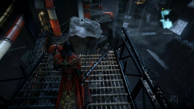 Castlevania: Lords of Shadow 2 Pain Box locations guide