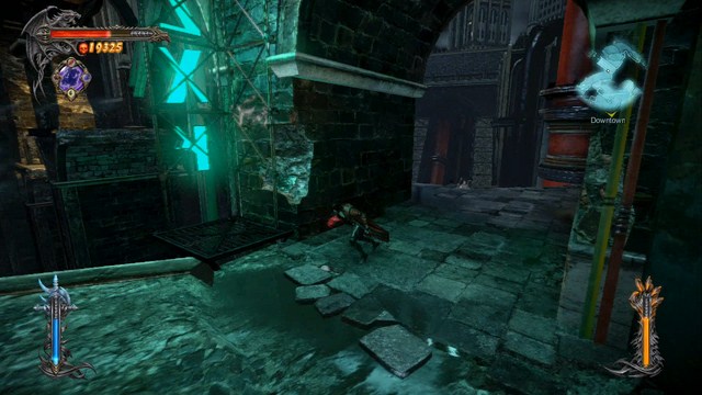 Castlevania: Lords of Shadow 2 Walkthrough Downtown