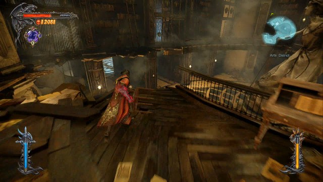 Part 8.6: Arts District Collectables - Castlevania: Lords of
