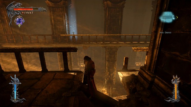 Part 8.6: Arts District Collectables - Castlevania: Lords of