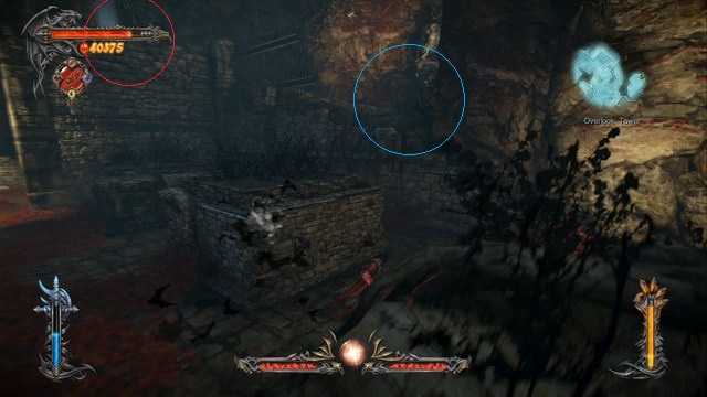 Castlevania: Lords of Shadow 2 Walkthrough Overlook Tower II