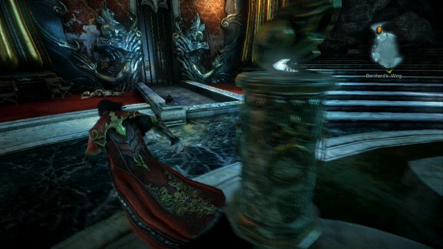 Castlevania: Lords of Shadow 2 Pain Box locations guide