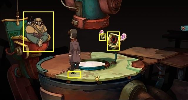 The beginning of the adventure with Chaos on Deponia - Tutorial | Reach Goal - Game Guide - Chaos on Deponia Guide