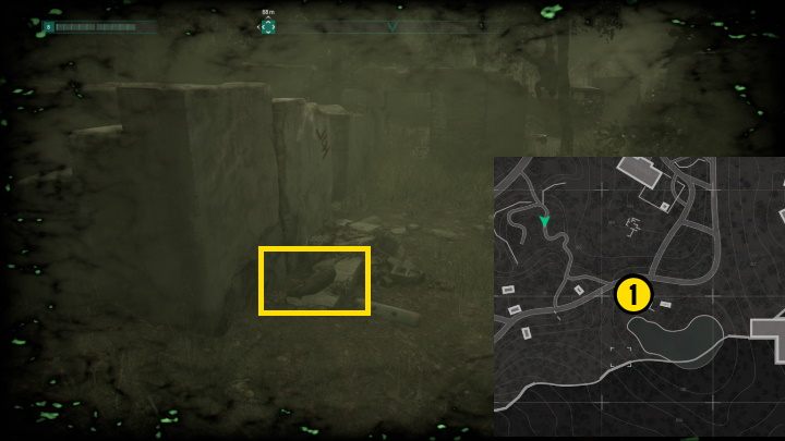 At the very end of the path, you will encounter a group of soldiers going to execute Tarakan - Chernobylite: The Crumb Trail - walkthrough - Sashko and Tarakan Questline - Chernobylite Guide