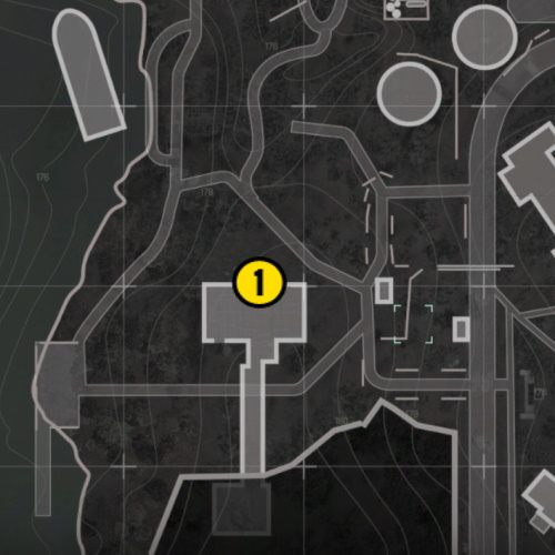 When you get there, use the steel structures at the entrance - Chernobylite: The Final Exam - walkthrough - Sashko and Tarakan Questline - Chernobylite Guide