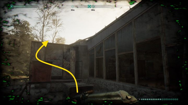 Your next objective is the hospital - Chernobylite: The Final Exam - walkthrough - Sashko and Tarakan Questline - Chernobylite Guide