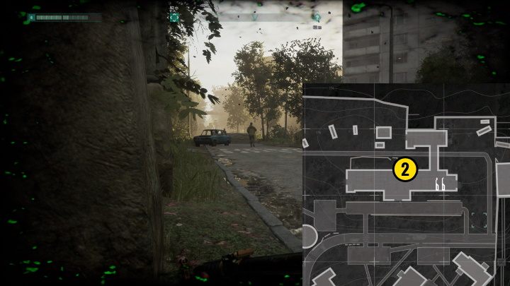 Finally, talk to Sashko again - Chernobylite: The Final Exam - walkthrough - Sashko and Tarakan Questline - Chernobylite Guide