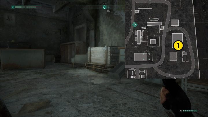 From the front, this place is guarded by the NAR - Chernobylite: Hardware for Real Man - walkthrough - Sashko and Tarakan Questline - Chernobylite Guide