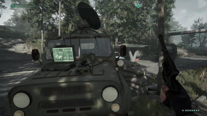 Then head to the main station itself - Chernobylite: Checkpoint Assault - walkthrough - Sashko and Tarakan Questline - Chernobylite Guide