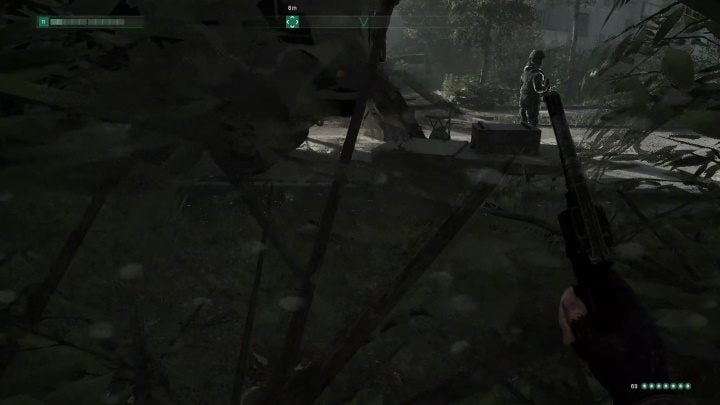 You can now decide what to do next - Chernobylite: Checkpoint Assault - walkthrough - Sashko and Tarakan Questline - Chernobylite Guide