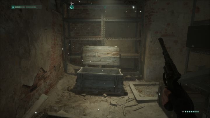 Then go back to Olga and give her food - Chernobylite: A Voice in the Woods - walkthrough - Olga Questline - Chernobylite Guide