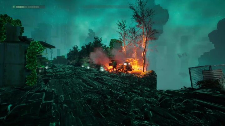 The first thing you have to do is to assign roles to all your companions - Chernobylite: Final Heist - walkthrough - Kozlov Questline - Chernobylite Guide