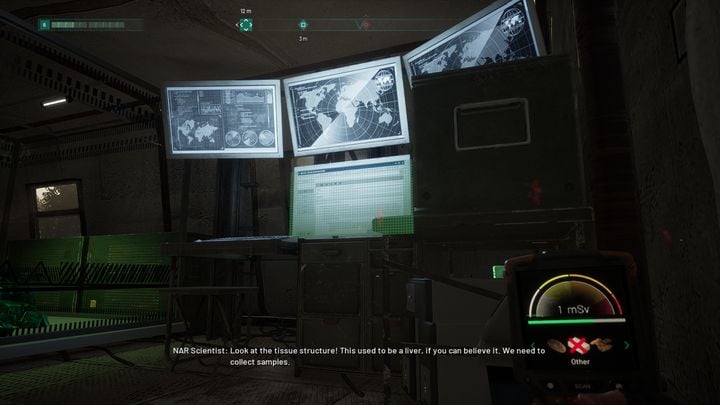 2 - Chernobylite: Black Stalker - facts and clues - Investigations - Chernobylite Guide