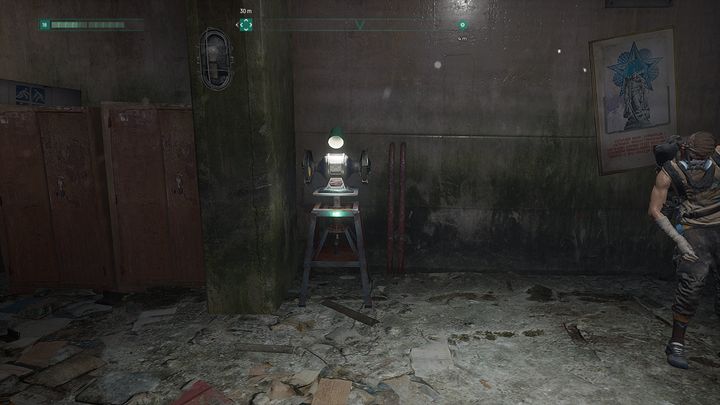 You need the following raw materials to make a lockpick - Chernobylite: Lockpick - how to make? - FAQ - Chernobylite Guide