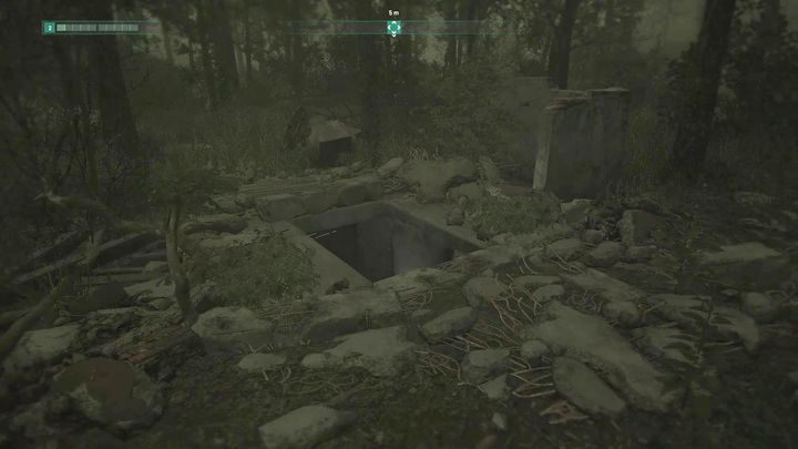 Your target is in the bunker - Chernobylite: Unearthed documents - walkthrough - Main missions - Chernobylite Guide