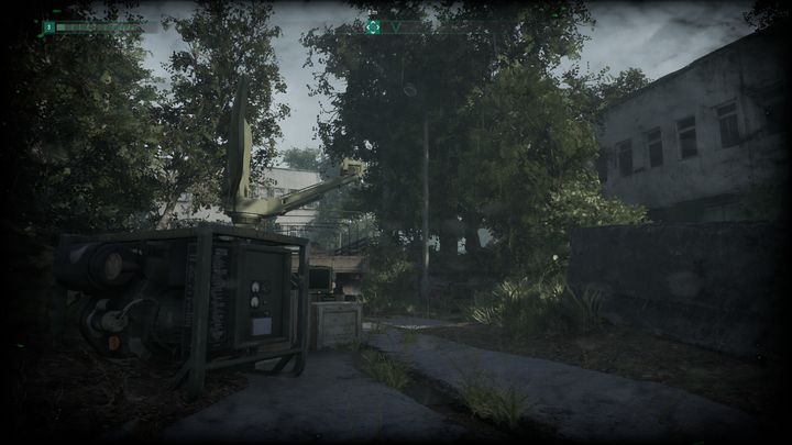 Finally, you have to decide - Chernobylite: Hacking into NAR servers - walkthrough - Mikhail Questline - Chernobylite Guide