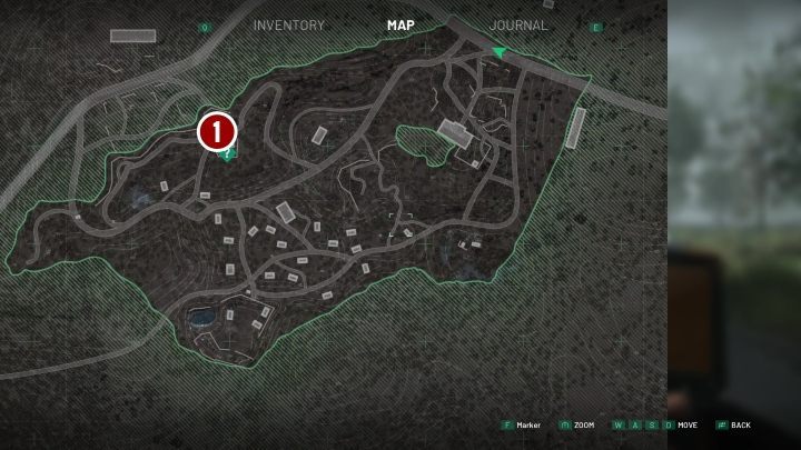 When you get there, you will have to decide which path to take - Chernobylite: Supply drop on Kopachi - walkthrough - Main missions - Chernobylite Guide
