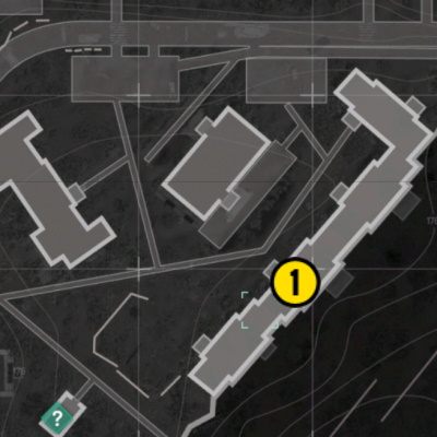 Theres an injured man at the entrance to the building - Chernobylite: Hermit - walkthrough - Mikhail Questline - Chernobylite Guide