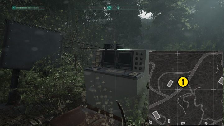 Your first task is to reach the place indicated by Mikhail - Chernobylite: Big Fish - walkthrough - Mikhail Questline - Chernobylite Guide