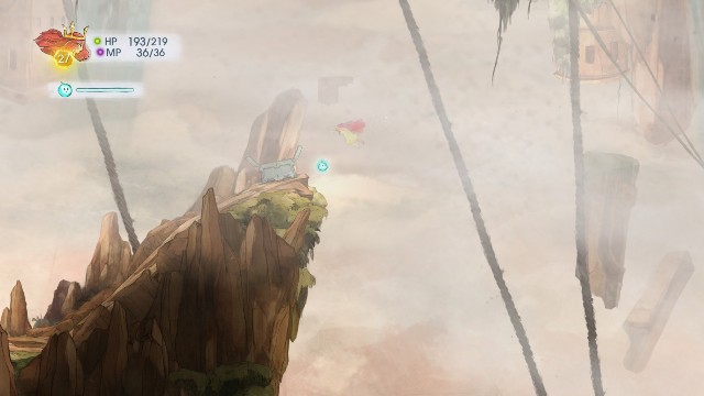 Contains a Defense Elixir - Chapter 7 | Collectibles - Collectibles - Child of Light Game Guide