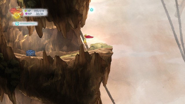 Rough Ruby inside - Chapter 7 | Collectibles - Collectibles - Child of Light Game Guide