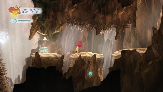 Youll get a Rough Tourmaline - Chapter 7 | Collectibles - Collectibles - Child of Light Game Guide